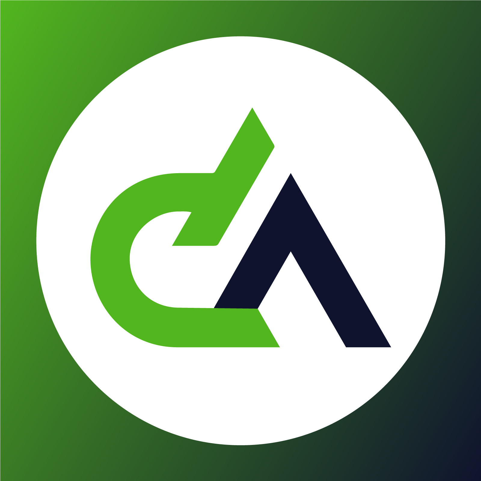 De'Angele logo